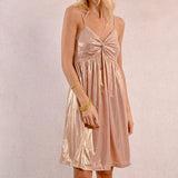 Claire Iridescent Dress