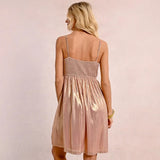 Claire Iridescent Dress