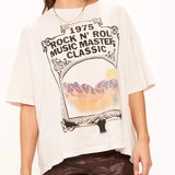 Classic Rock Perfect BF Tee