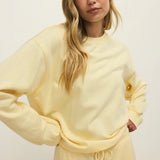 Classic Boyfriend Sweatshirt