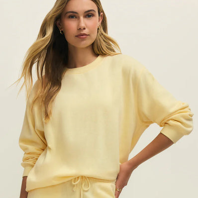 Classic Boyfriend Sweatshirt