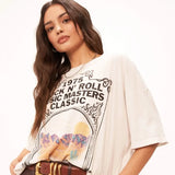 Classic Rock Perfect BF Tee