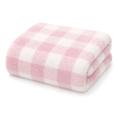 Phufy Bliss Gingham Blanket