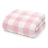 Phufy Bliss Gingham Blanket