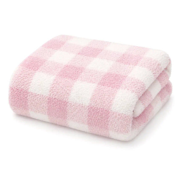 Phufy Bliss Gingham Blanket