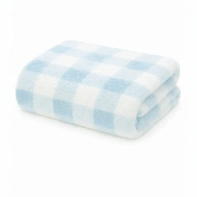 Phufy Bliss Gingham Blanket