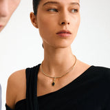 Charm Medallion Pendant