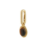 Charm Medallion Pendant