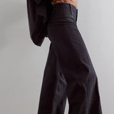 Libre Wide-Leg Jean