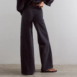 Libre Wide-Leg Jean