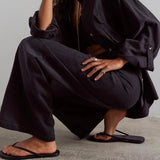 Libre Wide-Leg Jean