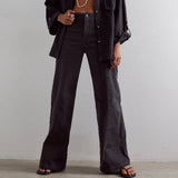 Libre Wide-Leg Jean