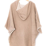 Women's Cocoon Surf Poncho