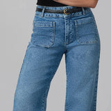 Colette High Wide Jeans