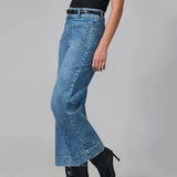 Colette High Wide Jeans