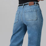Colette High Wide Jeans