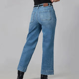 Colette High Wide Jeans