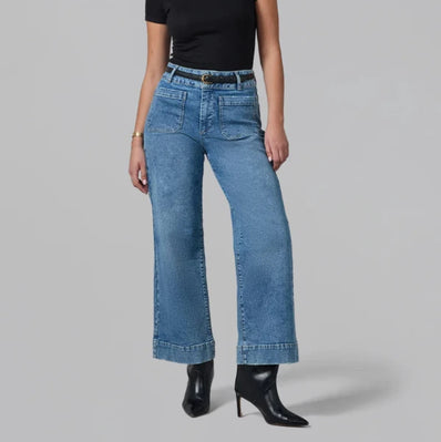 Colette High Wide Jeans