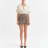Malibu Mini Skirt