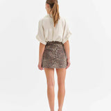 Malibu Mini Skirt