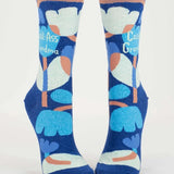 Cool-Ass Grandma Crew Socks