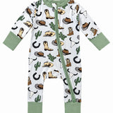 2-Way Zip Romper