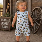 Cowboy Country Shortie