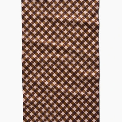 Geometry Kitchen Tea Towel