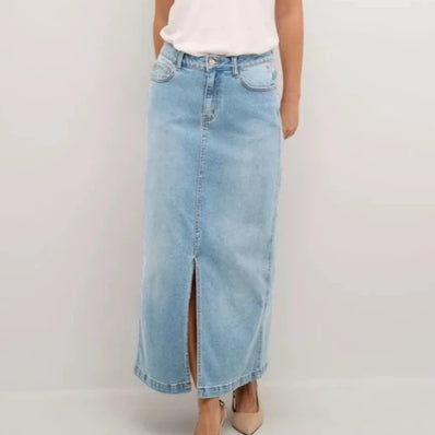 Crebba Denim Skirt