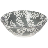 Imperial Cress Stamped Bowl