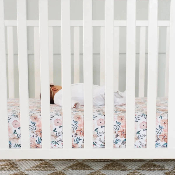 Fitted Crib Sheet