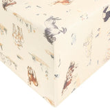 Fitted Crib Sheet