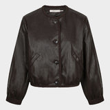 Short Crinkle Jacket