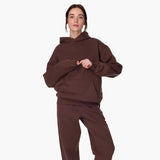 CloudSoft Pullover Hoodie
