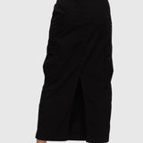 Cargo Twill Skirt