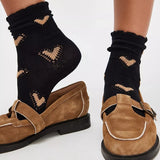 Cupids Bow Socks