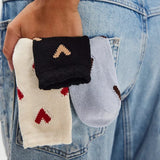 Cupids Bow Socks