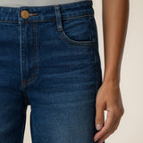 Meg High Rise Wide Leg