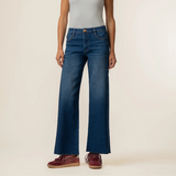 Meg High Rise Wide Leg