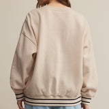 Oversized Saturdays Sweatshirt