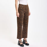 Pleaser High Wide Ankle