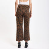 Pleaser High Wide Ankle