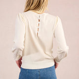 Dainty Details Sweater