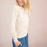 Dainty Details Sweater