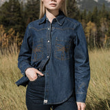 Dakota Denim Shirt