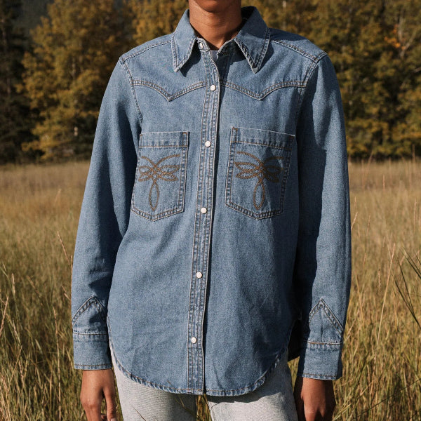 Dakota Denim Shirt