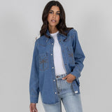 Dakota Denim Shirt