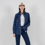 Dakota Denim Shirt