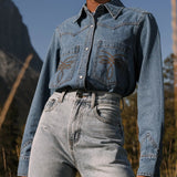 Dakota Denim Shirt