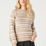 Daniella Sequin Sweater